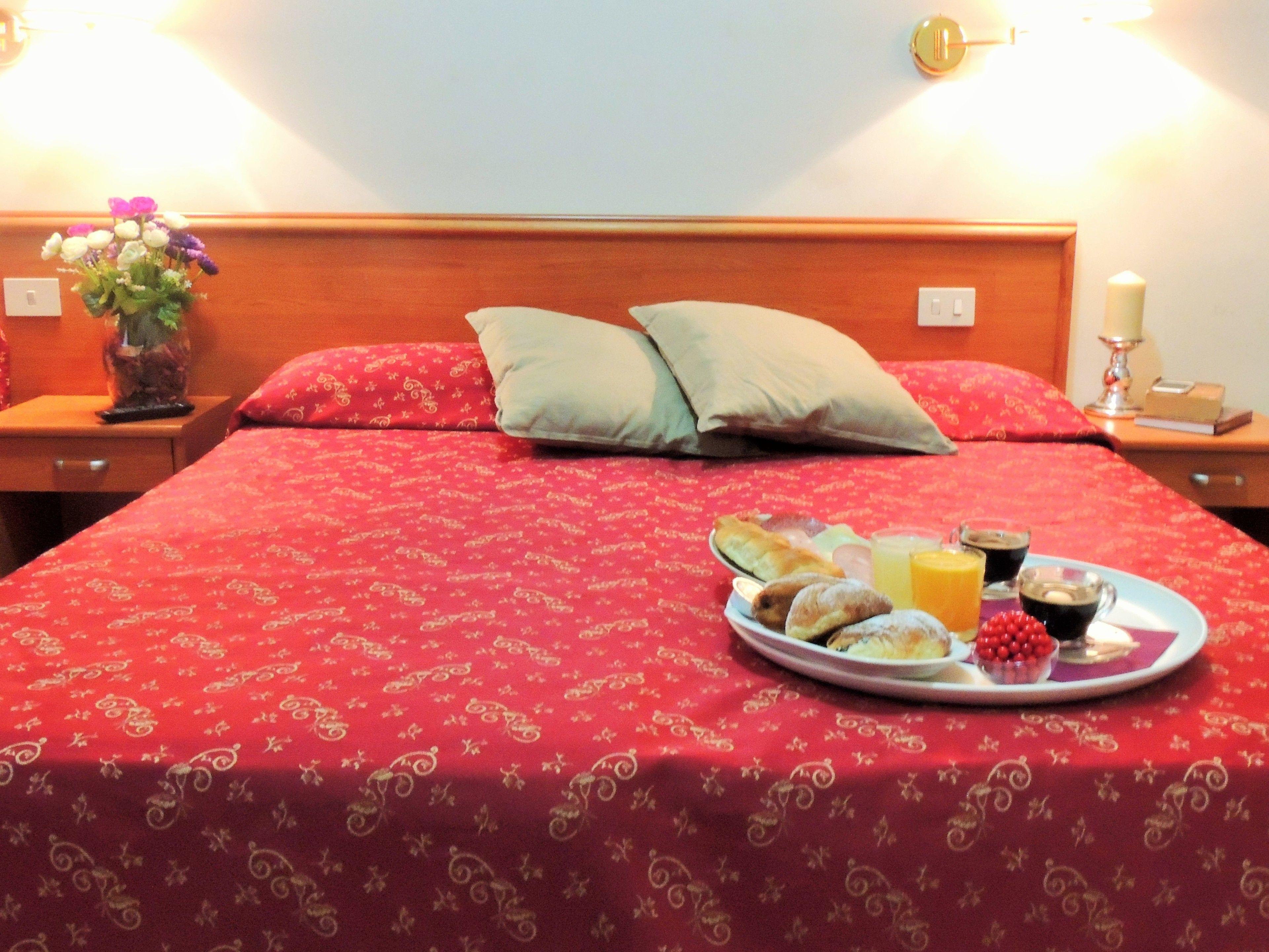 Florida Rooms - Comfort Hotel, Rome